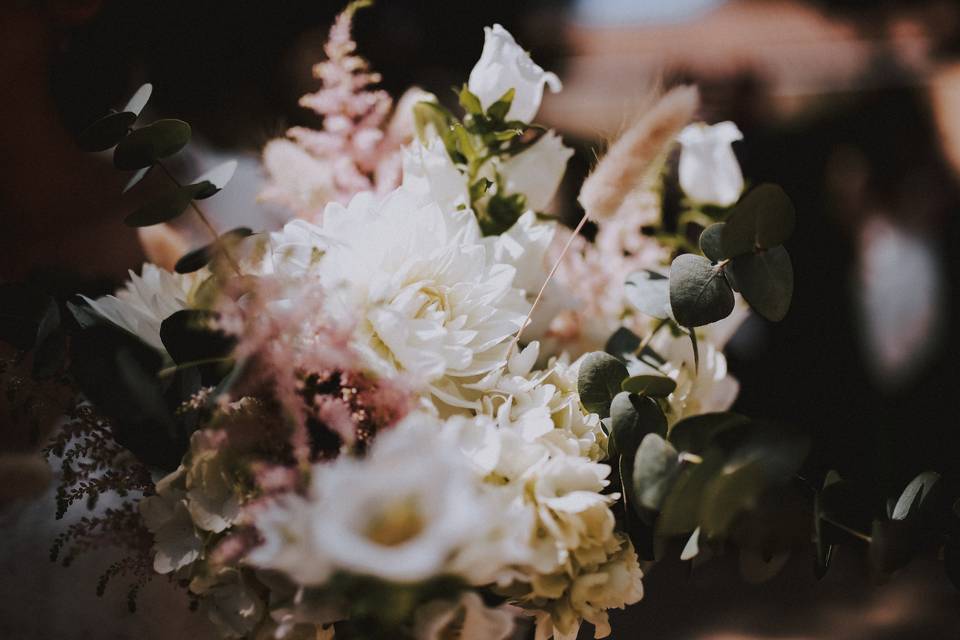 Mariage Sarah et Tristan