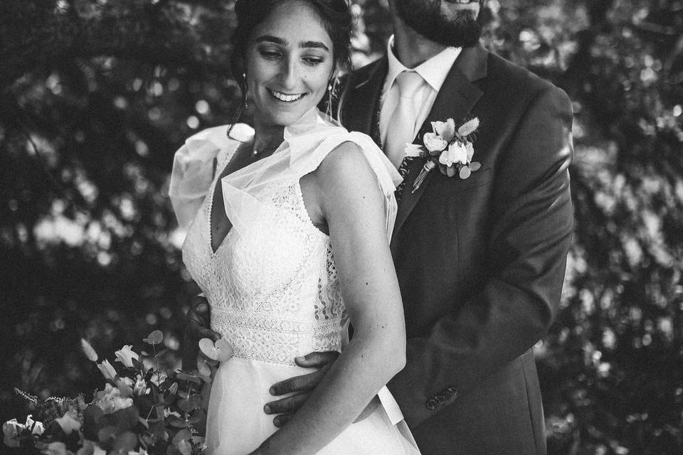 Mariage Hugo et Marion