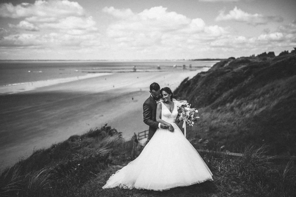 Mariage Hugo et Marion