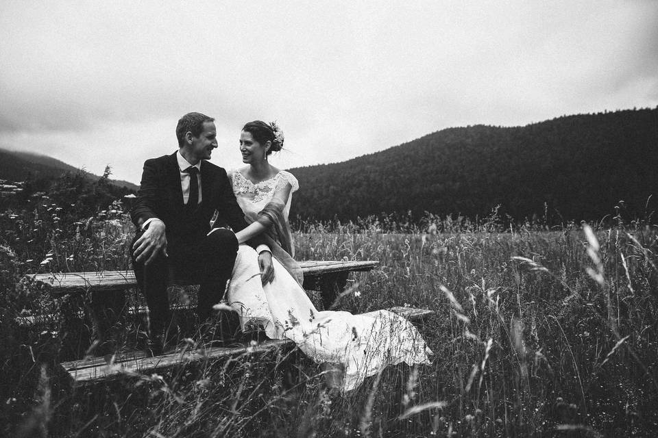 Mariage Barbara et Laurent