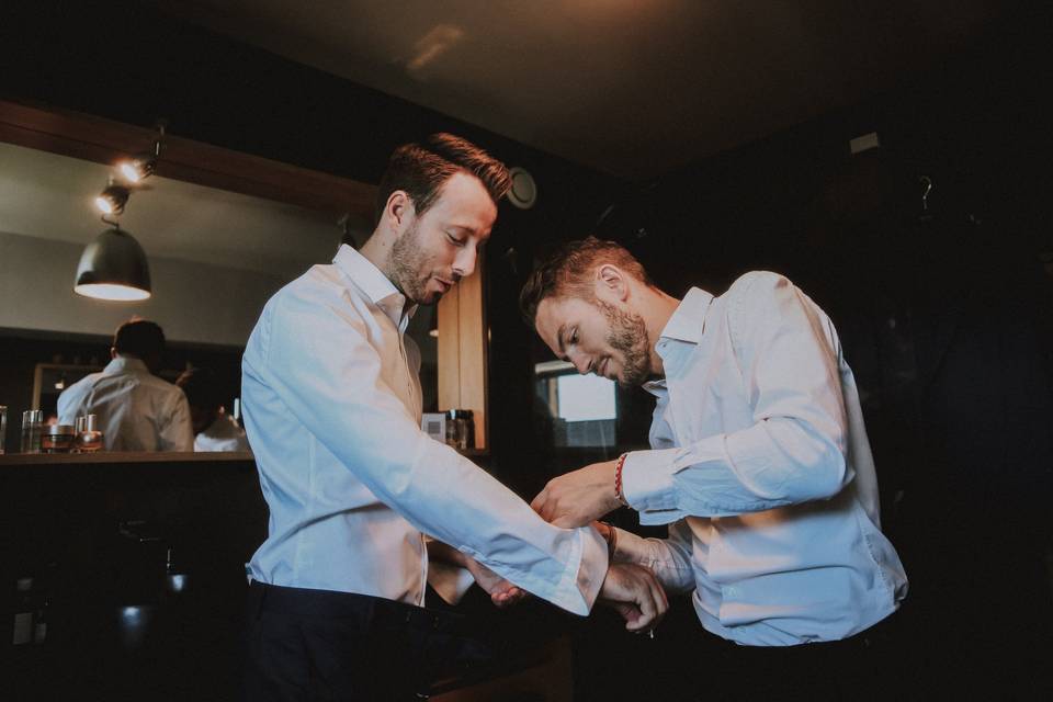 Mariage Laureen et Damien