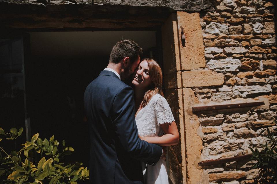 Mariage Laureen et Damien
