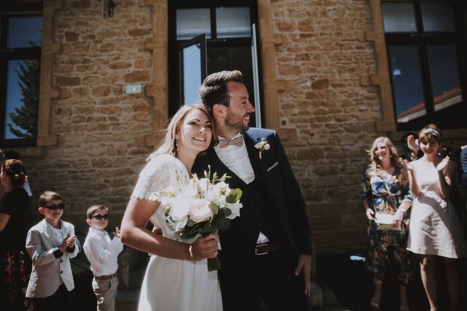 Mariage Laureen et Damien