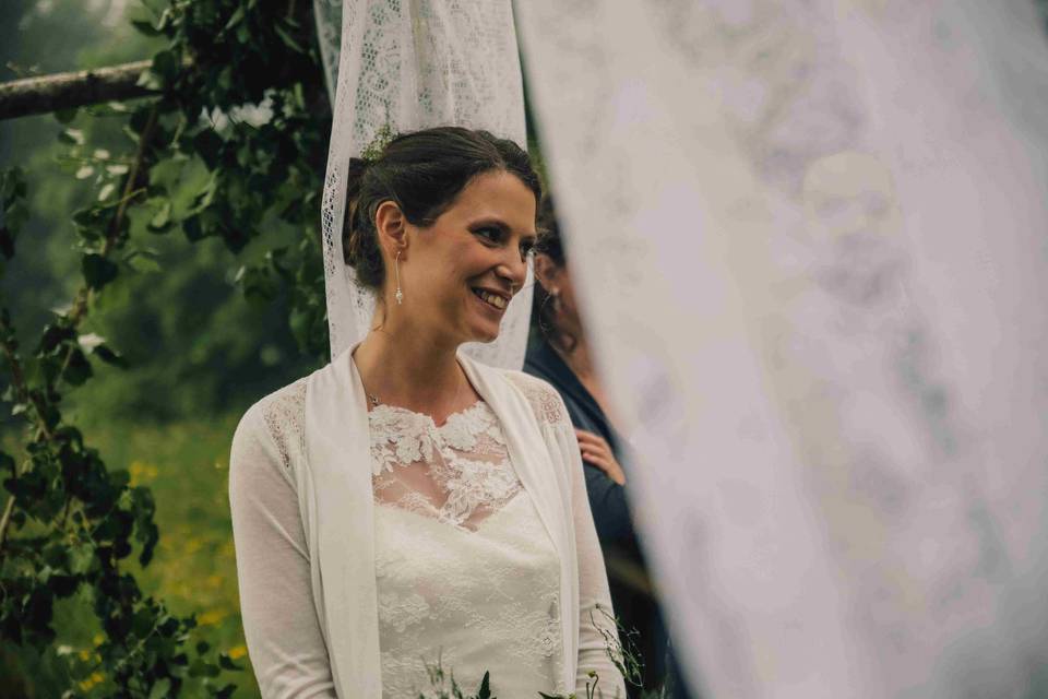 Mariage Barbara et Laurent