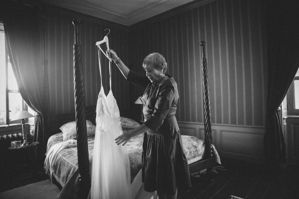 Mariage Laureen et Damien