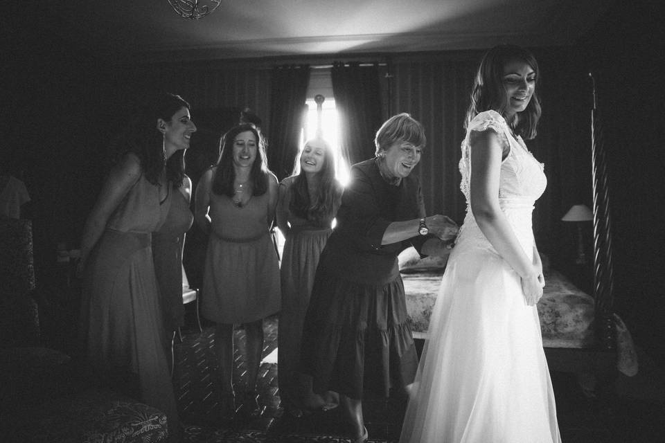 Mariage Laureen et Damien