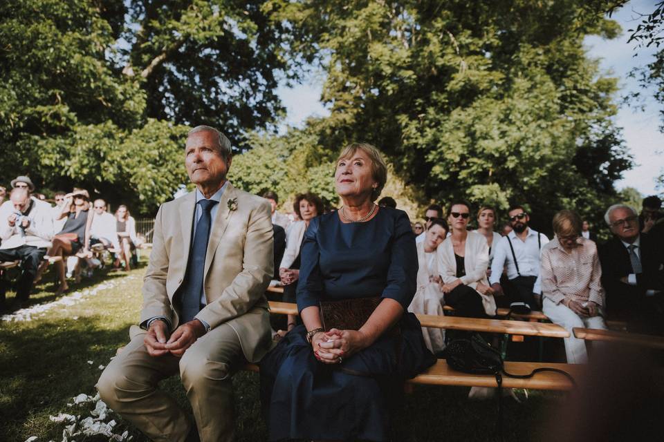 Mariage Laureen et Damien