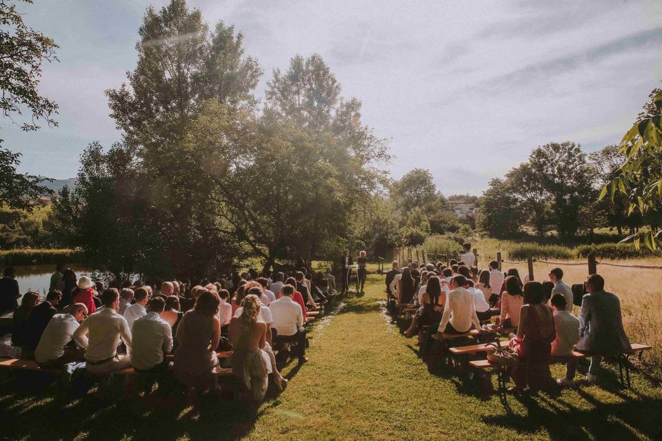Mariage Laureen et Damien