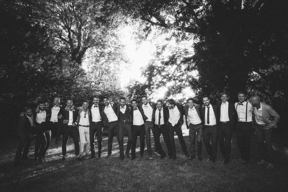 Mariage Laureen et Damien