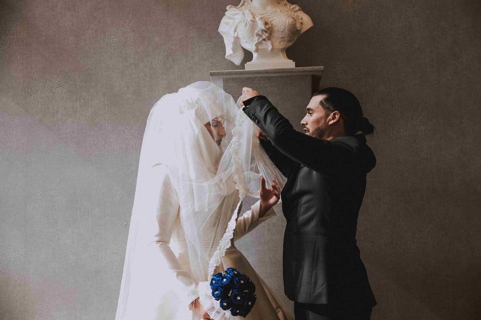 Mariage Asma et Nadir