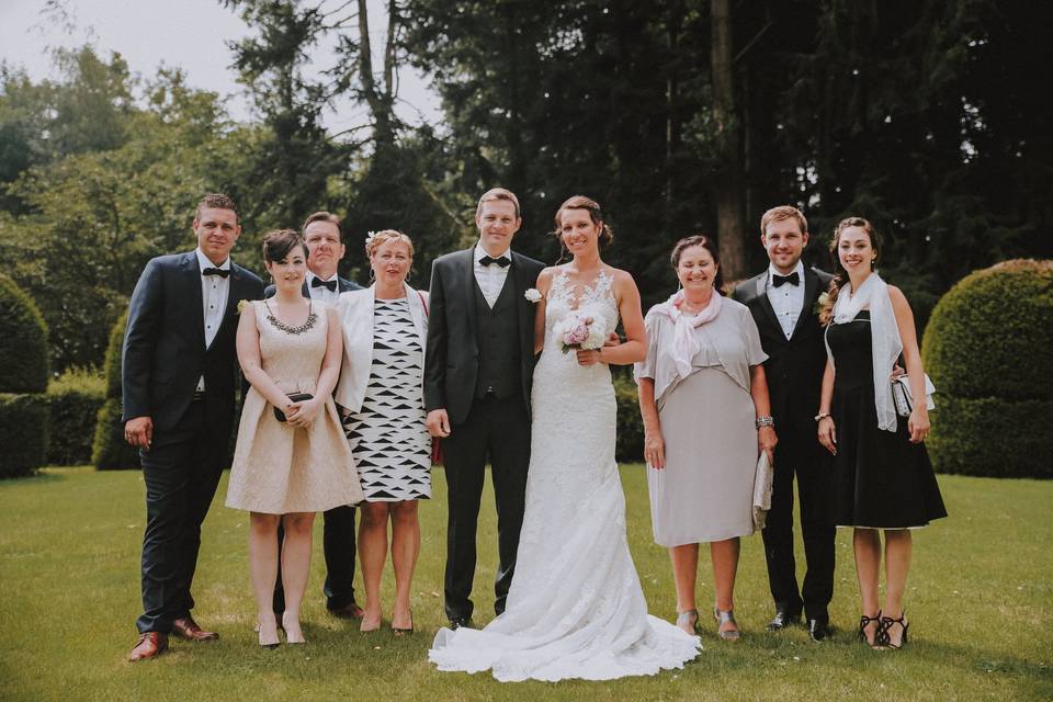 Mariage Héloïse et Florent