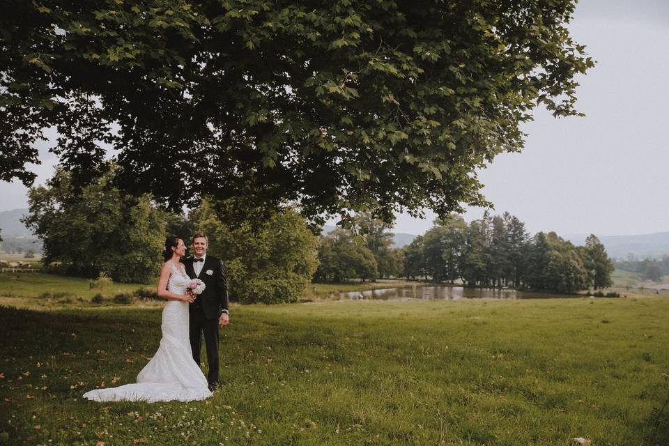 Mariage Héloïse et Florent