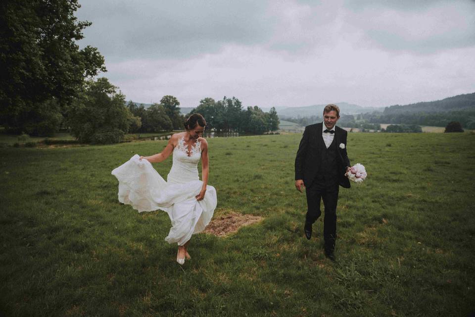 Mariage Héloïse et Florent