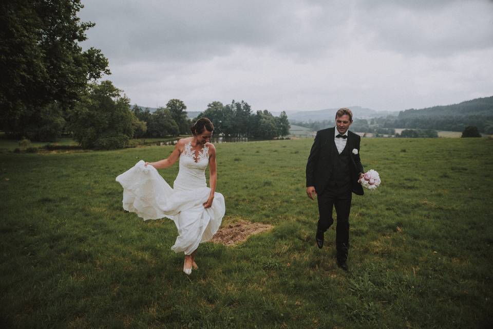 Mariage Héloïse et Florent