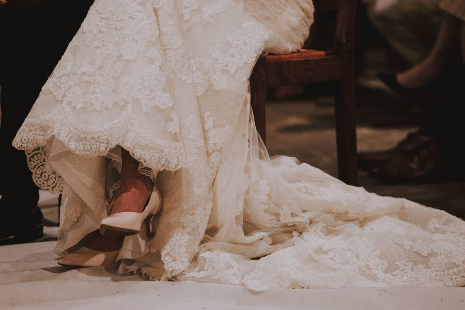 Mariage Sandrine et Eloi