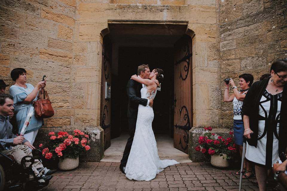 Mariage Héloïse et Florent