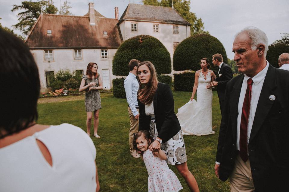 Mariage Héloïse et Florent