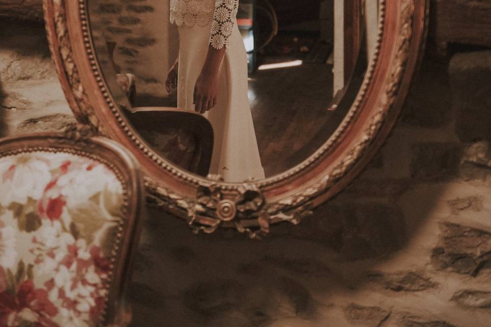 Mariage Sarah et Tristan