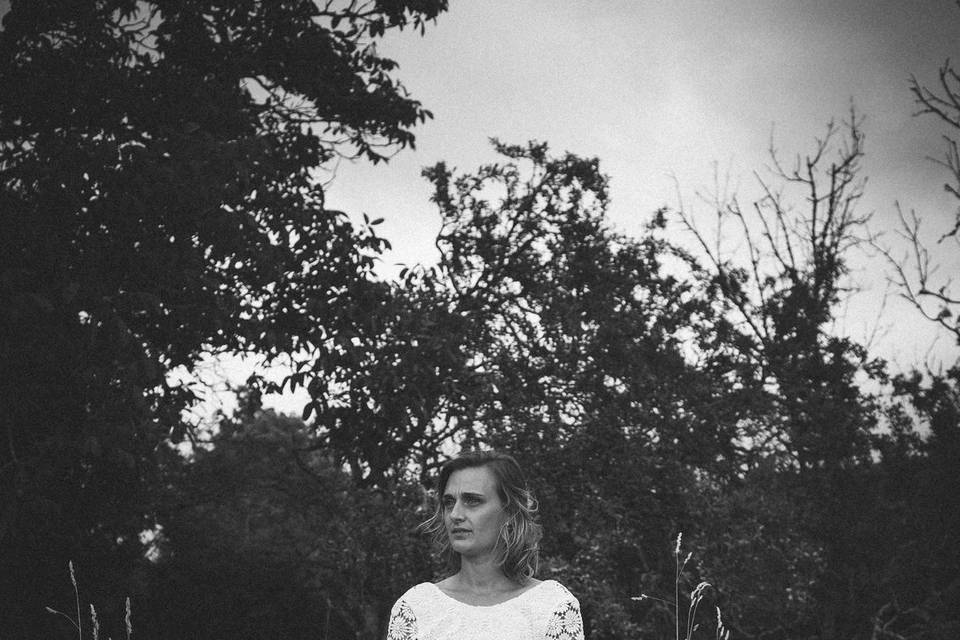 Mariage Charlène et Tom