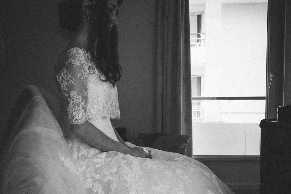 Mariage Marie et Charles