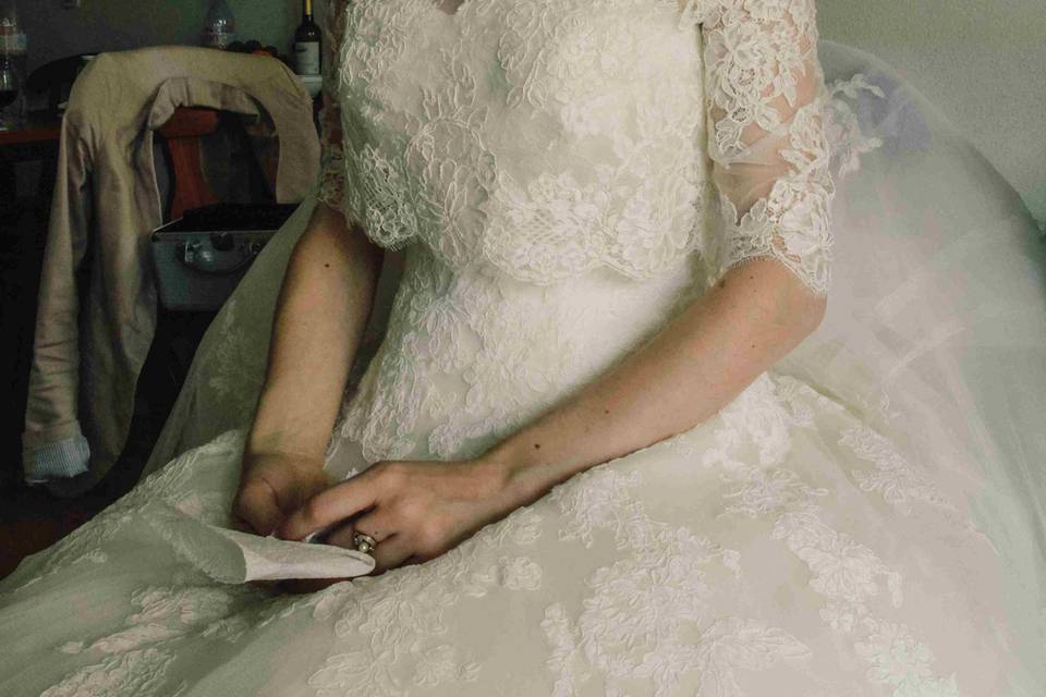 Mariage Marie et Charles