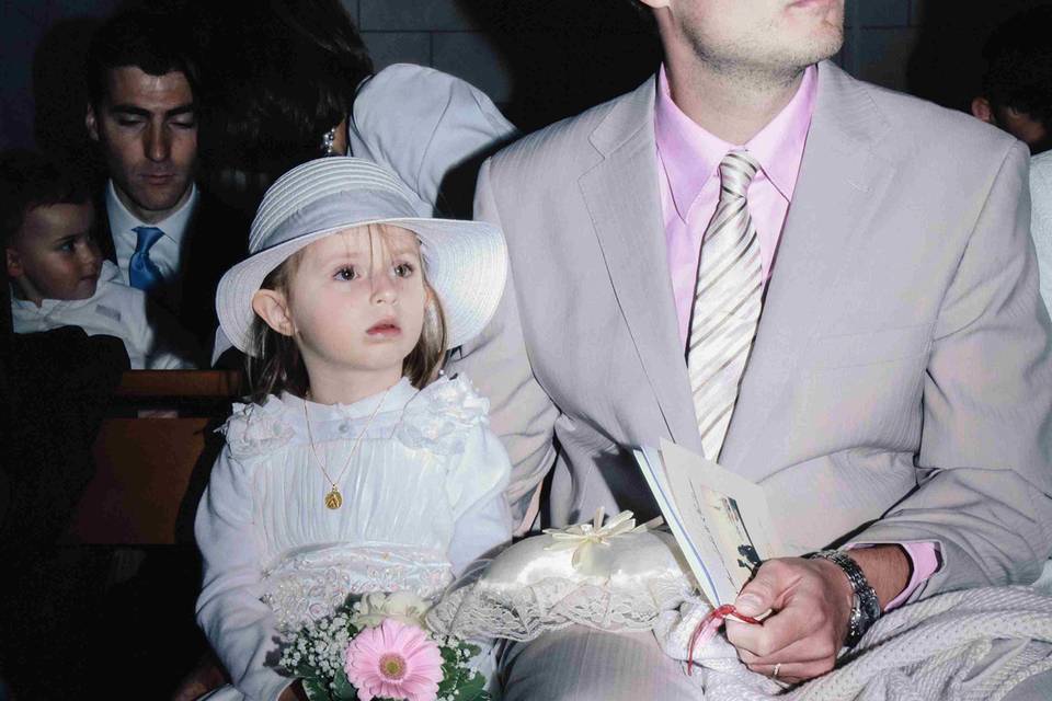Mariage Monica et François