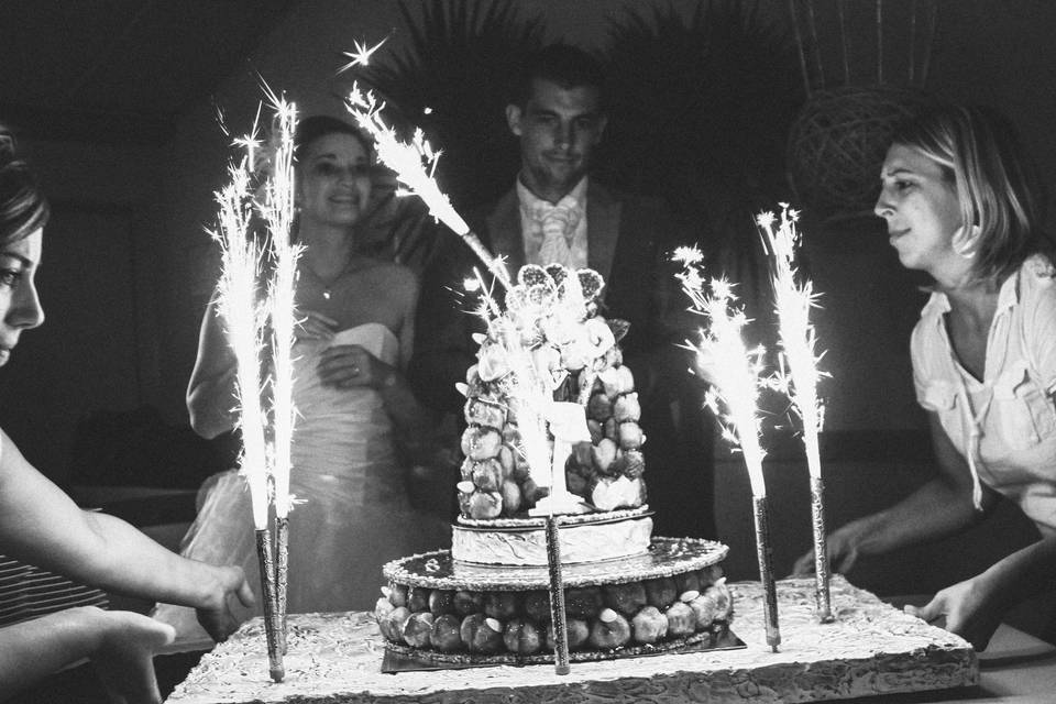 Mariage Alexia et Antoine