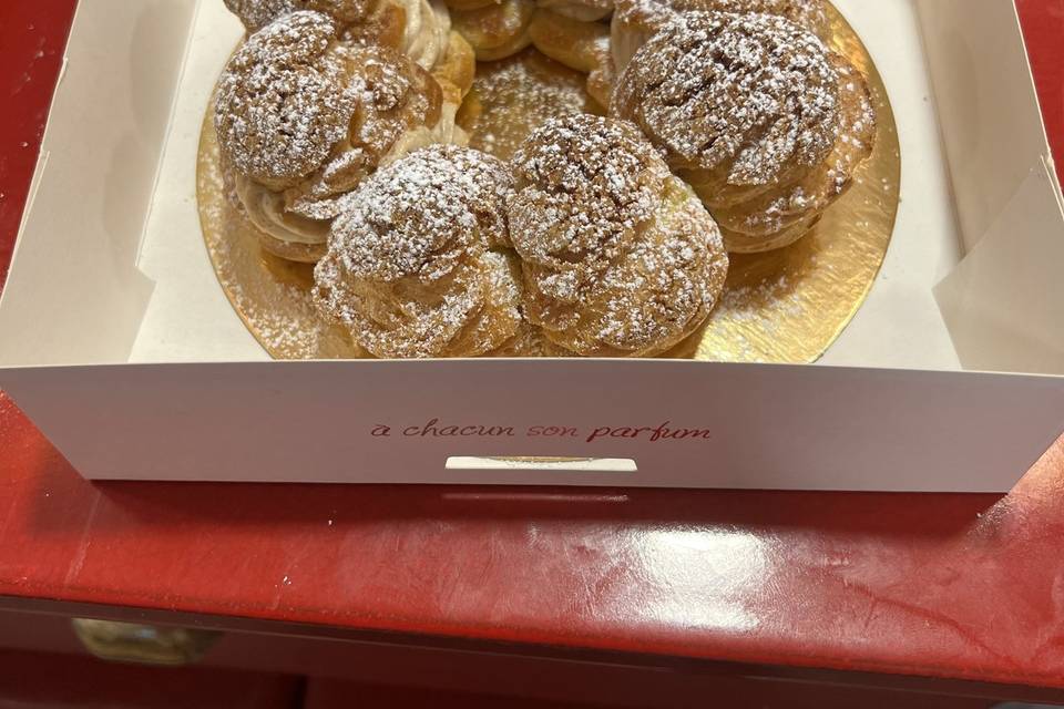 Paris Brest