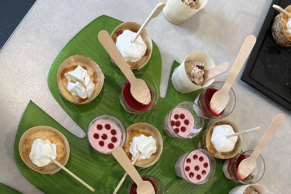 Pause sucrée séminaire