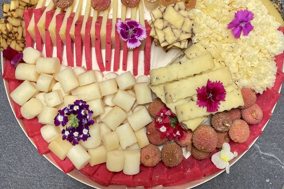 Tableau de fromages