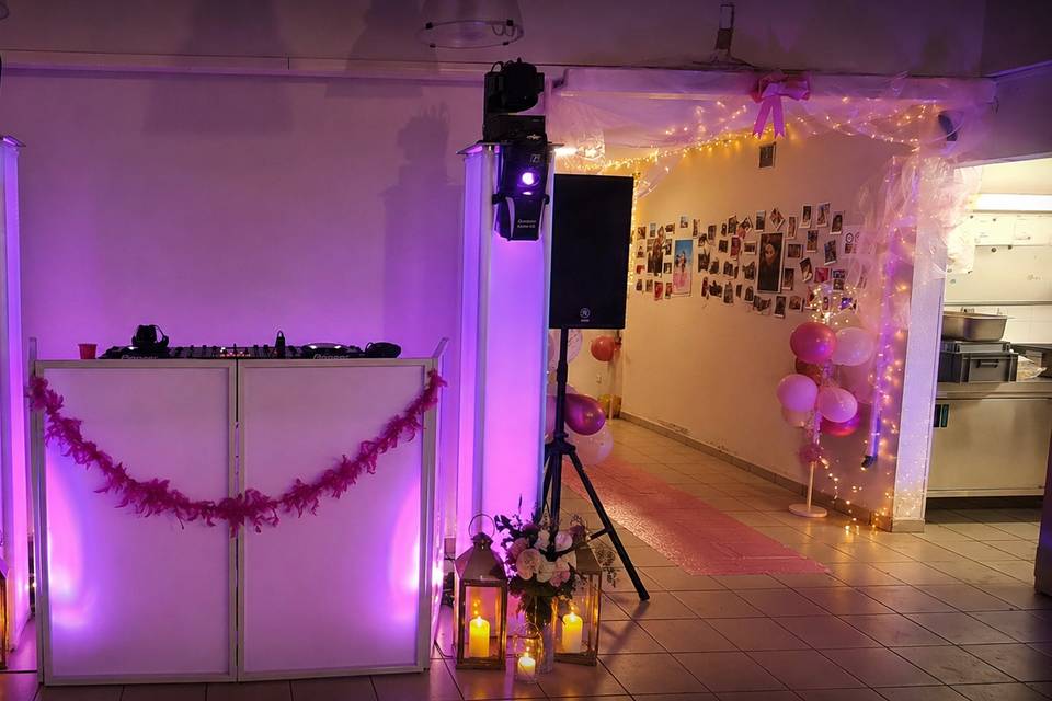 Ambiance sur mesure