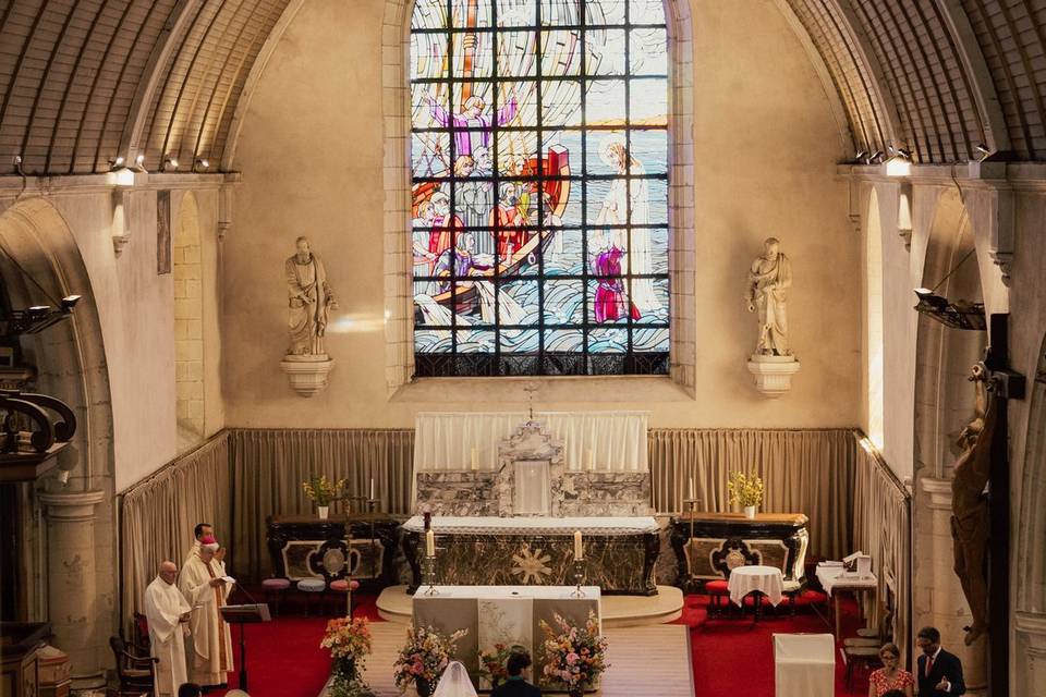 Église d’ancenis