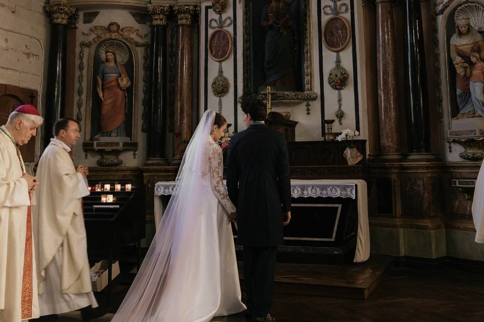Cérémonie religieuse