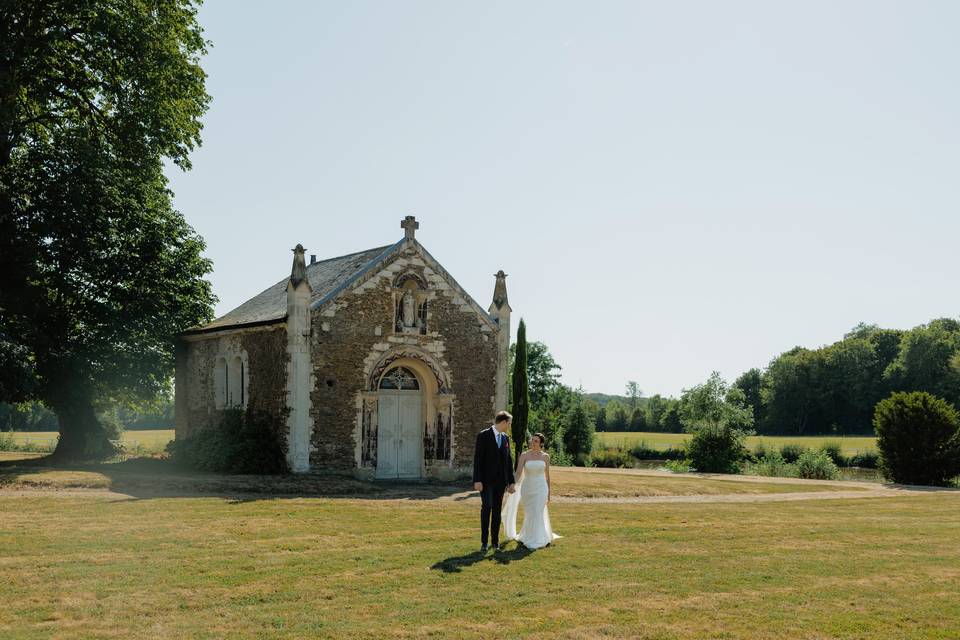 Claire et Sébastien