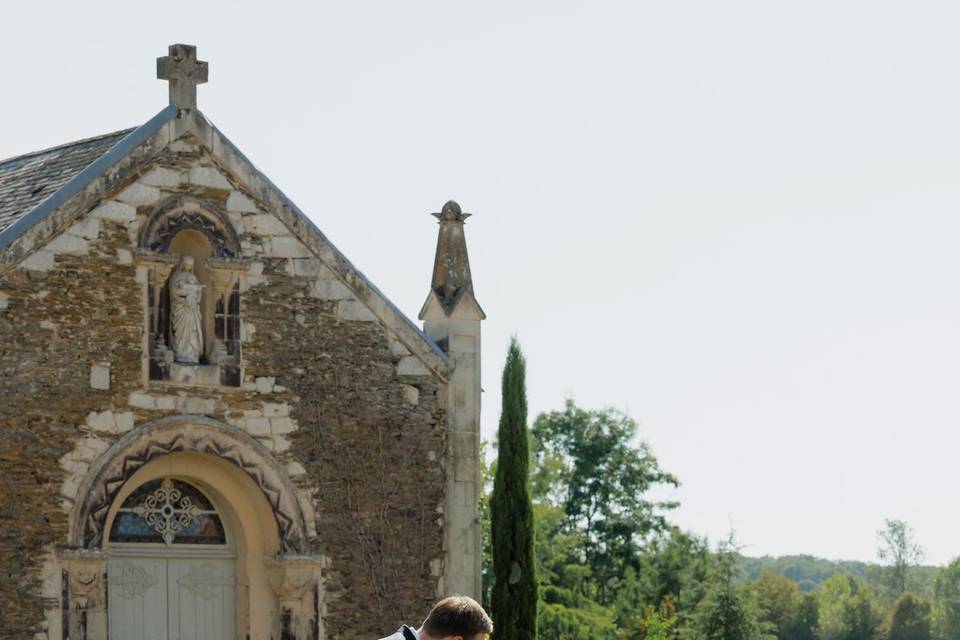 Claire et Sébastien