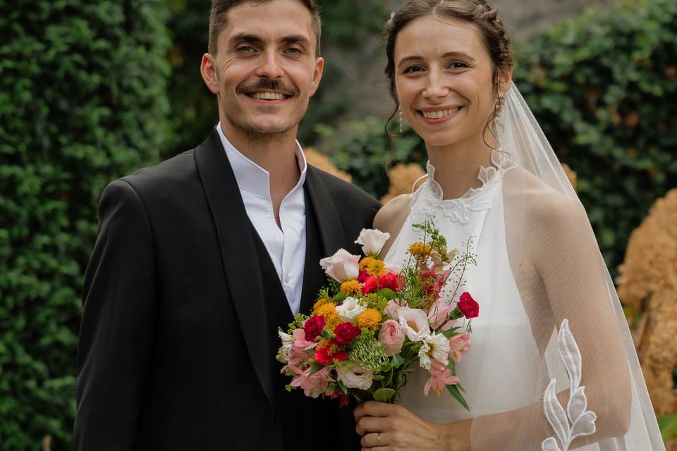 Iris & Hugo