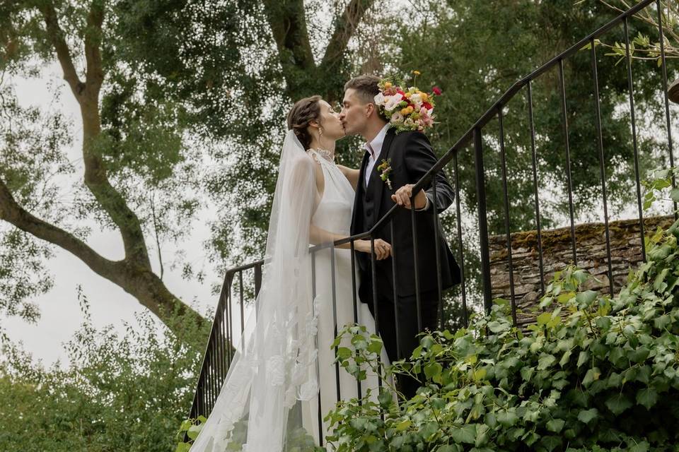 Iris & Hugo
