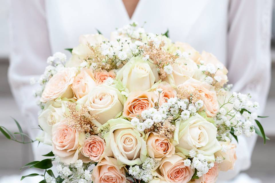 Bouquet de mariée