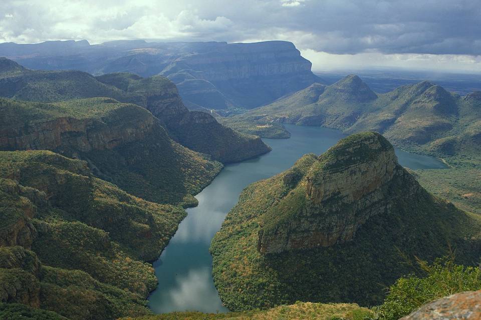 Blyde River Canyon