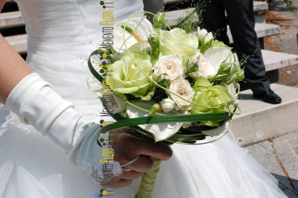 Bouquet de mariée2