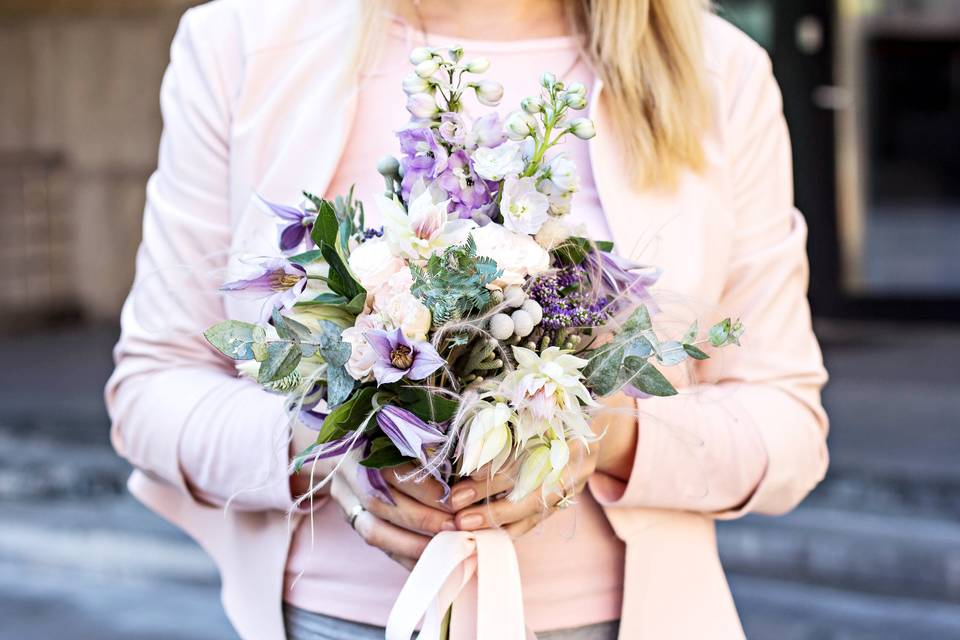 Bouquet champêtre