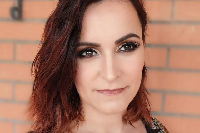 Maquillage par Pamela CLEMENT