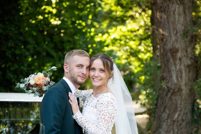 Mariage de A&L