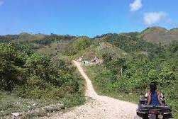 Quad las terrenas
