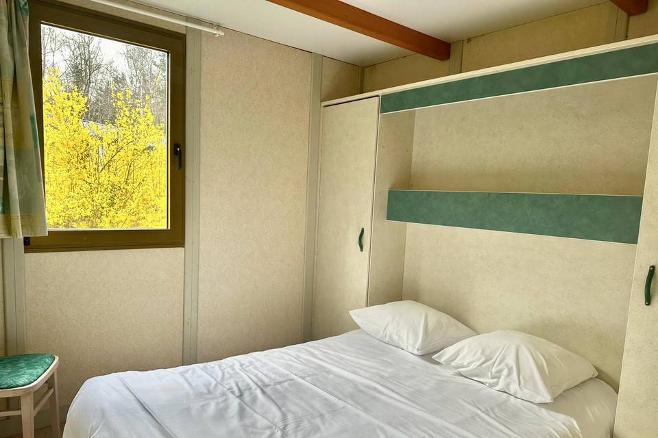 Couchage lodge