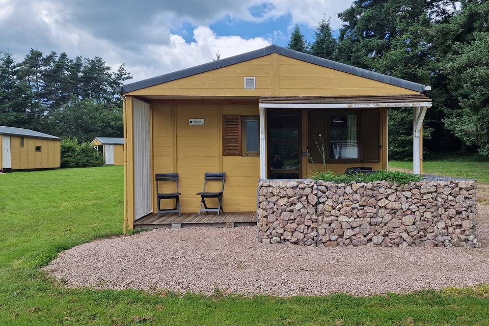 Lodge pour 6 personnes