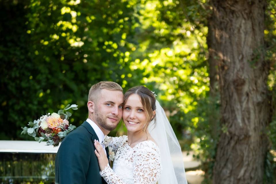 Mariage de A&L