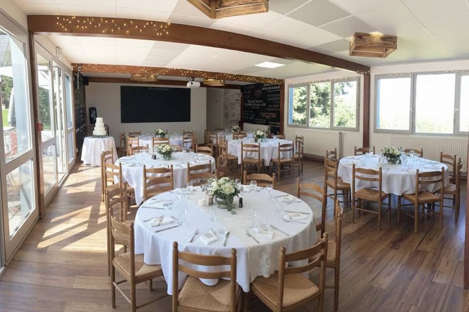 Salle de réception n°1