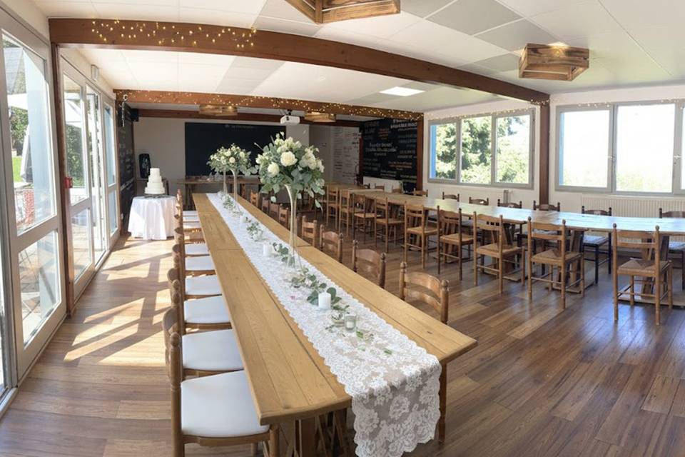 Salle de réception n°1