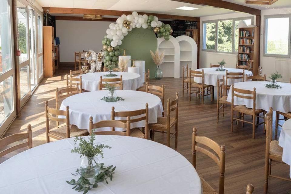 Salle de réception n°1